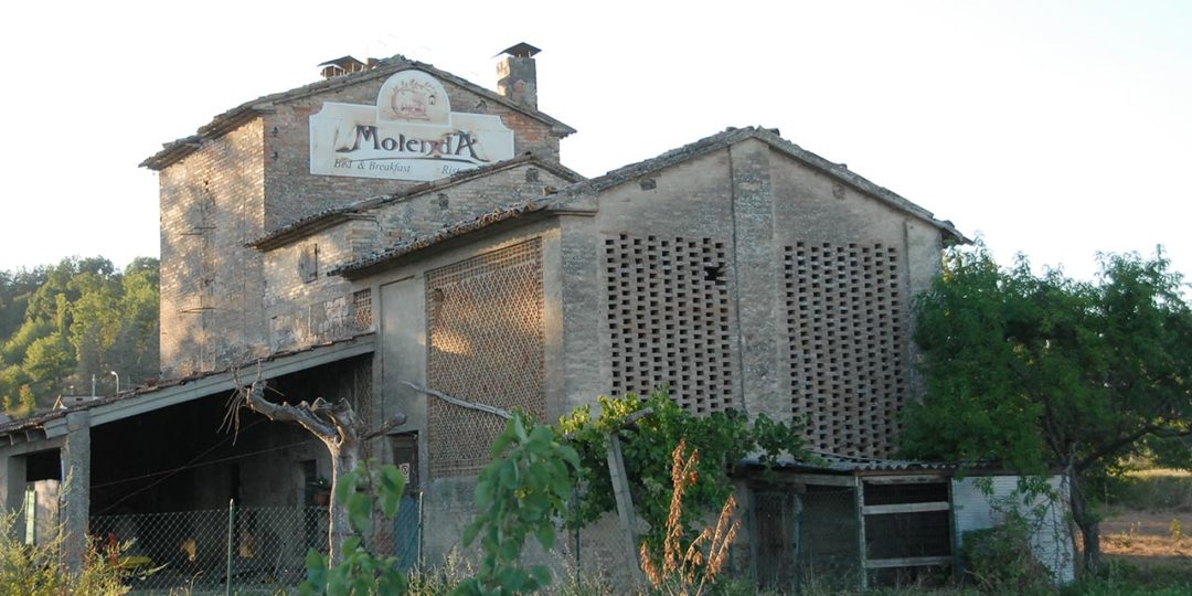 Molenda Bed&Breakfast - Città di Castello