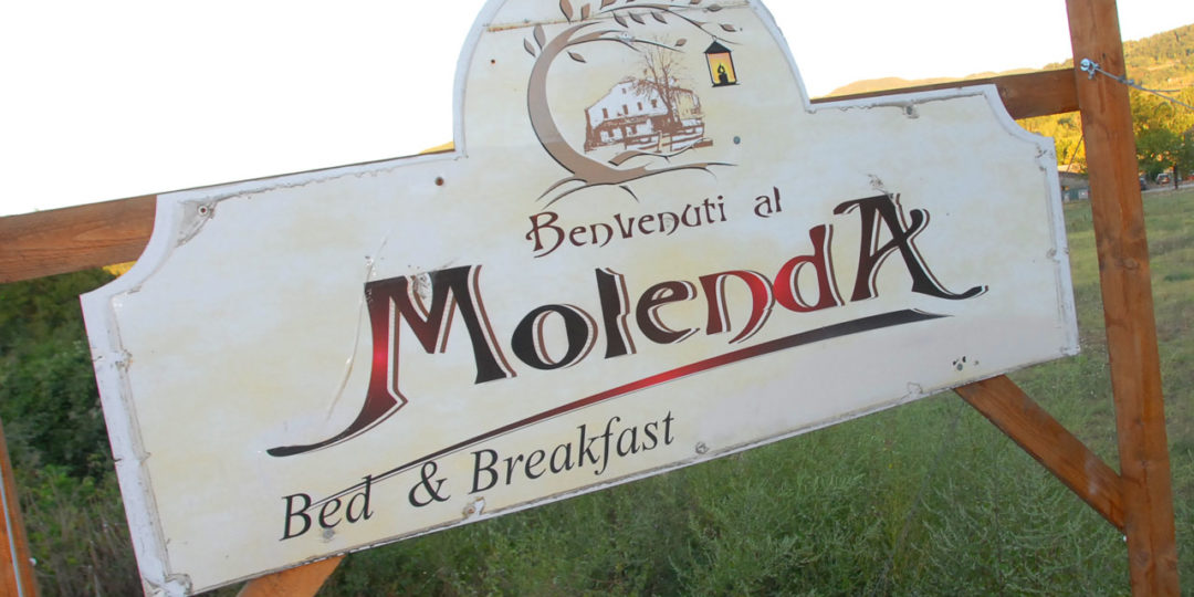 Molenda Bed&Breakfast - Città di Castello